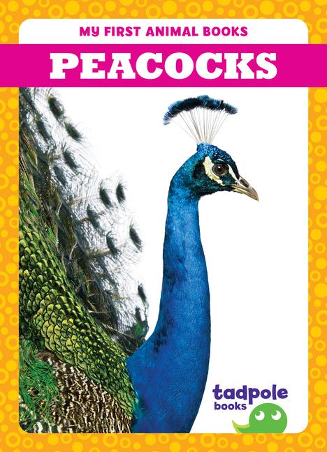 Knjiga Peacocks Natalie Deniston