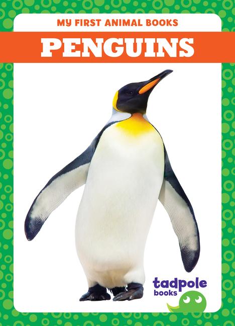 Knjiga Penguins 