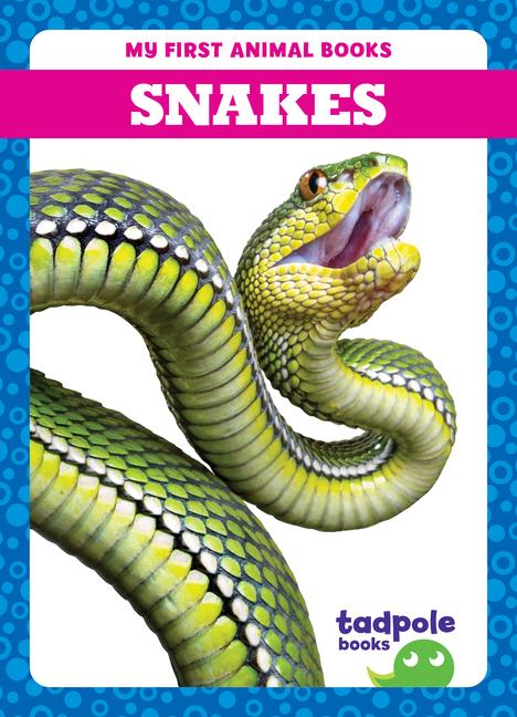 Knjiga Snakes 