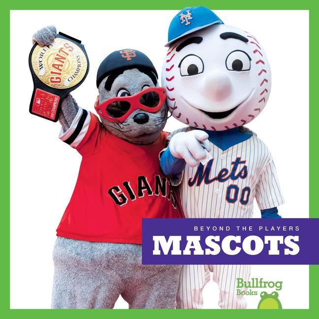 Knjiga Mascots 