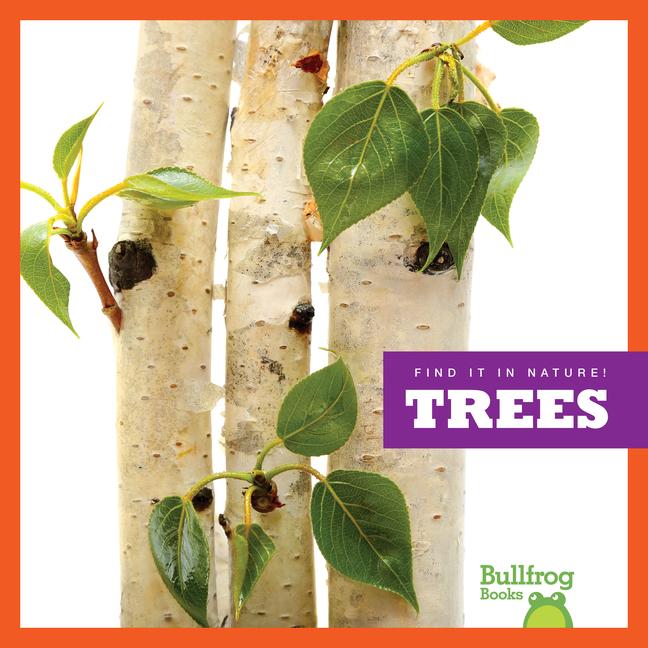 Knjiga Trees 
