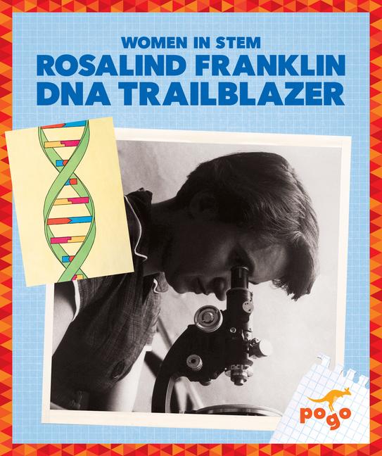 Kniha Rosalind Franklin: DNA Trailblazer 