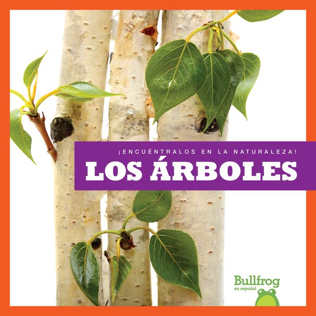 Knjiga Los Árboles (Trees) 