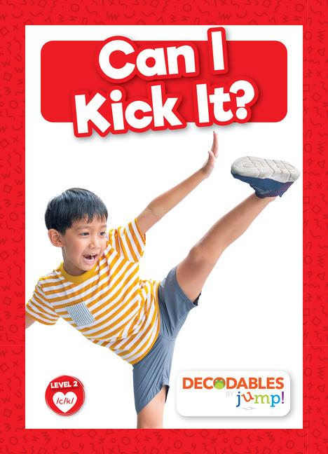 Buch Can I Kick It? 