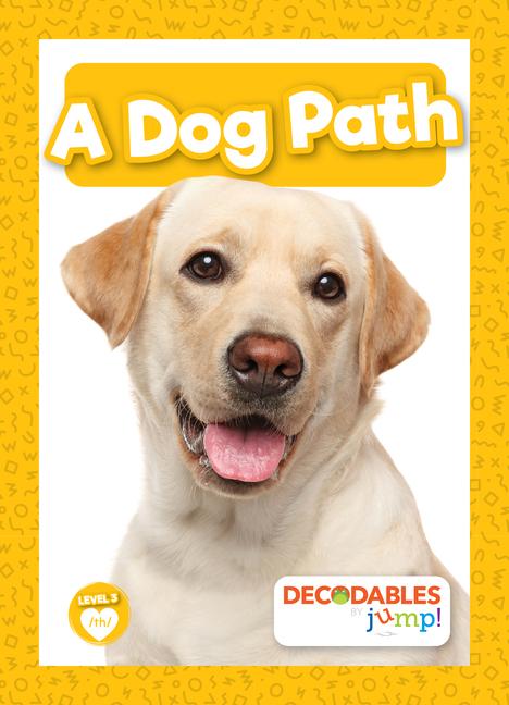 Knjiga A Dog Path 