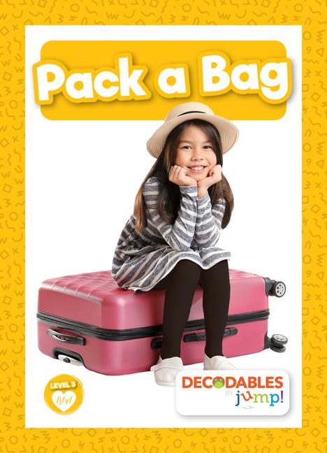 Knjiga Pack a Bag 