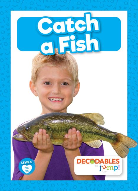 Knjiga Catch a Fish 