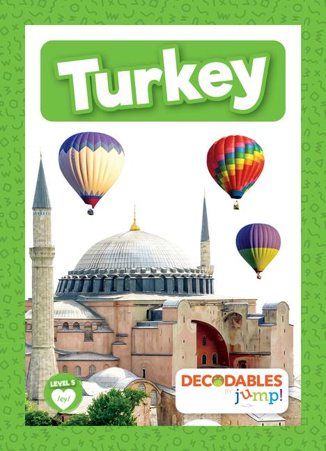Knjiga Turkey 