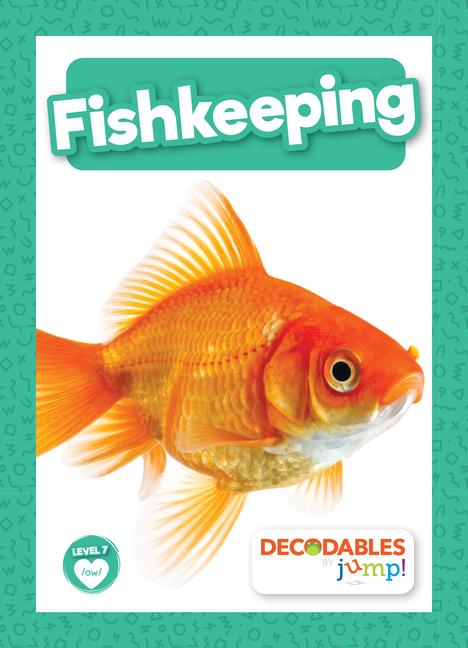Knjiga Fishkeeping 
