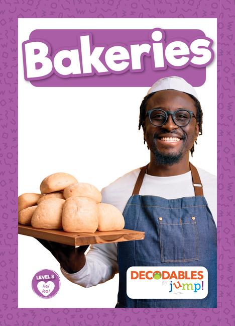 Knjiga Bakeries 