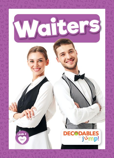 Knjiga Waiters 