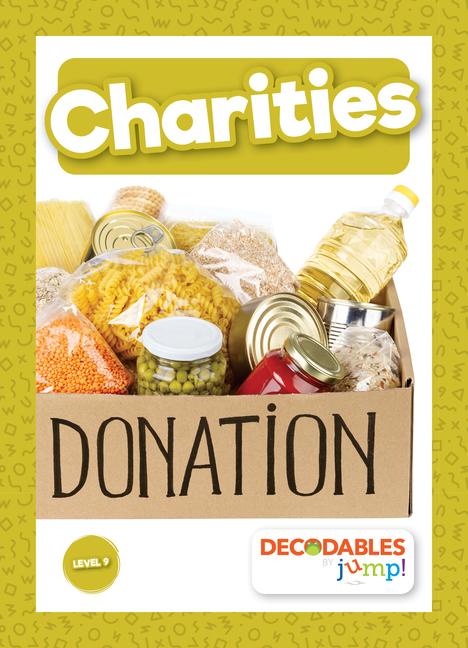 Knjiga Charities 