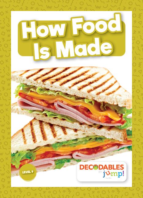 Knjiga How Food Is Made Shalini Vallepur