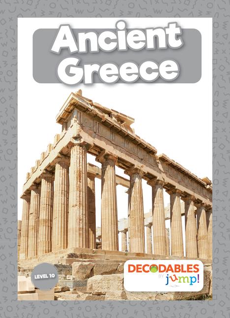 Knjiga Ancient Greece 