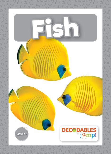 Knjiga Fish 