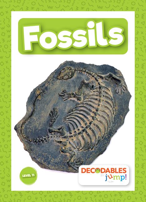Knjiga Fossils 