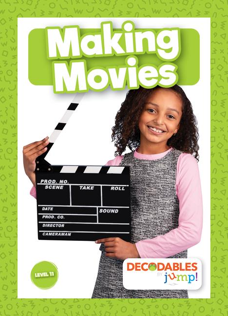 Knjiga Making Movies 