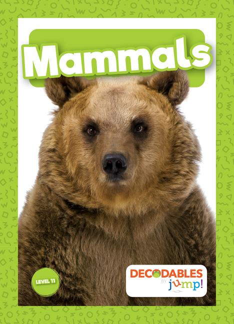 Knjiga Mammals 