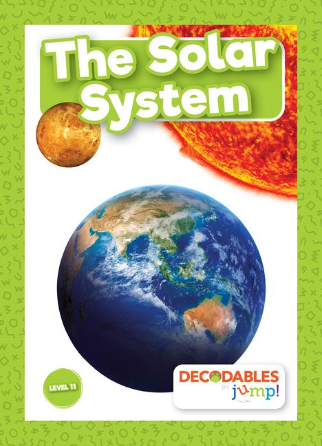 Knjiga The Solar System 