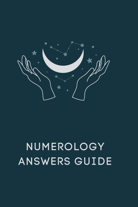 Könyv Numerology Answers Guide 