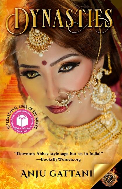 Knjiga DYNASTIES Anju Gattani