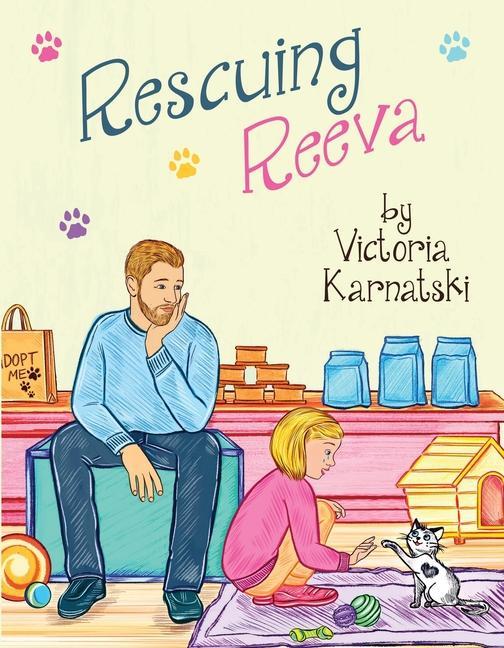 Knjiga Rescuing Reeva Victoria Karnatski