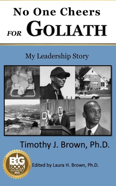 Book No One Cheers for Goliath Timothy J. Brown