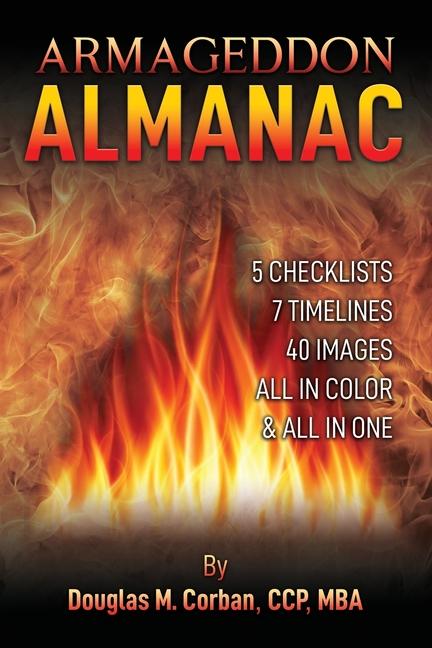 Knjiga Armageddon Almanac Douglas Corban