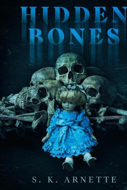 Knjiga Hidden Bones 