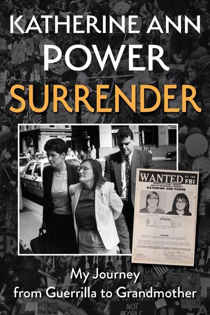 Knjiga Surrender Katherine Power