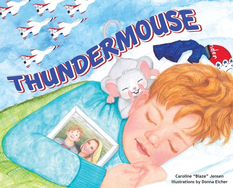 Knjiga Thundermouse Lisa Bolt Simons