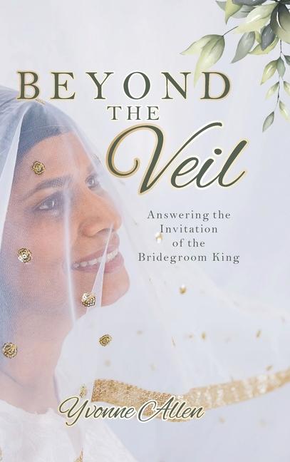 Knjiga Beyond the Veil Yvonne Allen