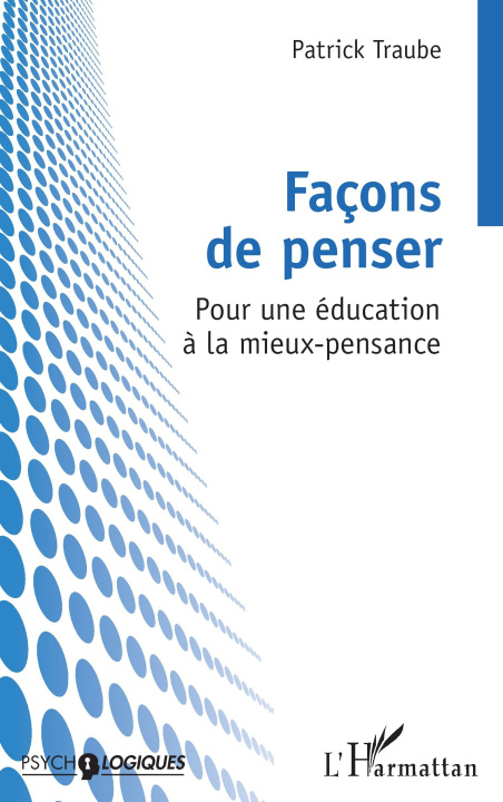 Knjiga Façons de penser Traube