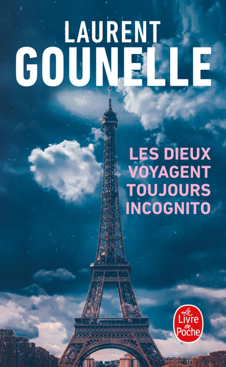 Książka Les dieux voyagent toujours incognito Laurent Gounelle