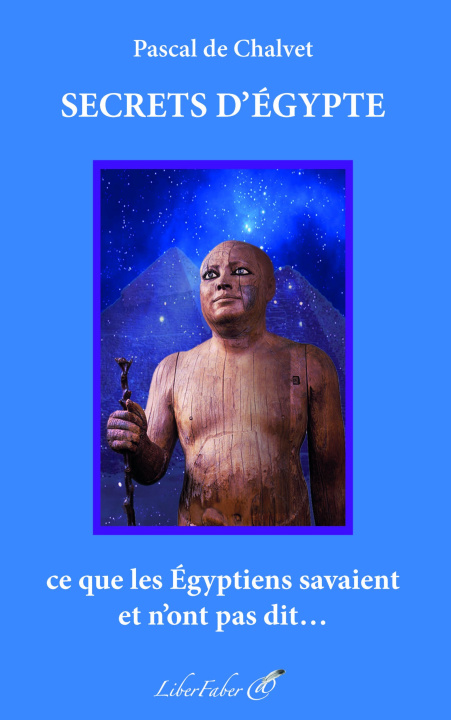 Buch Secrets d’Égypte de Chalvet