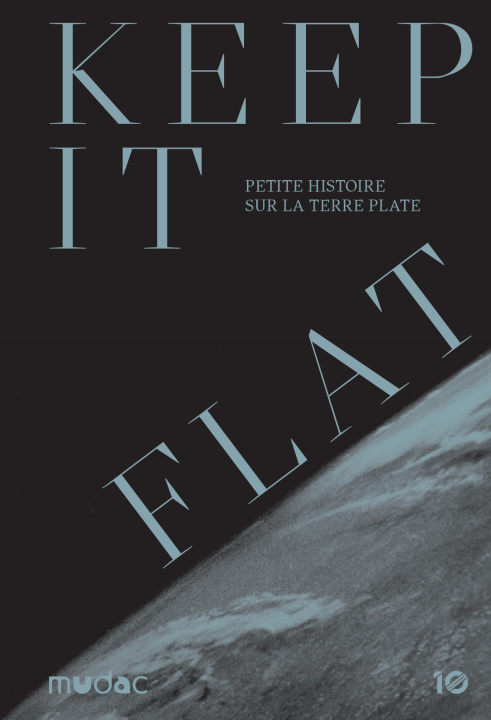 Boek Keep it Flat Midal