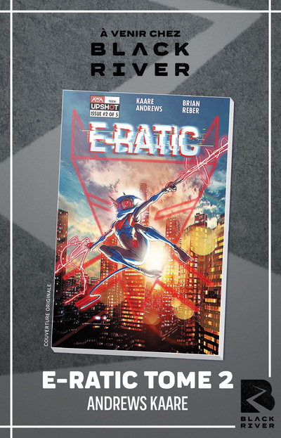 Kniha E-Ratic - 2 Kaare Andrews