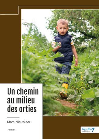 Kniha Un chemin au milieu des orties Nieuwjaer