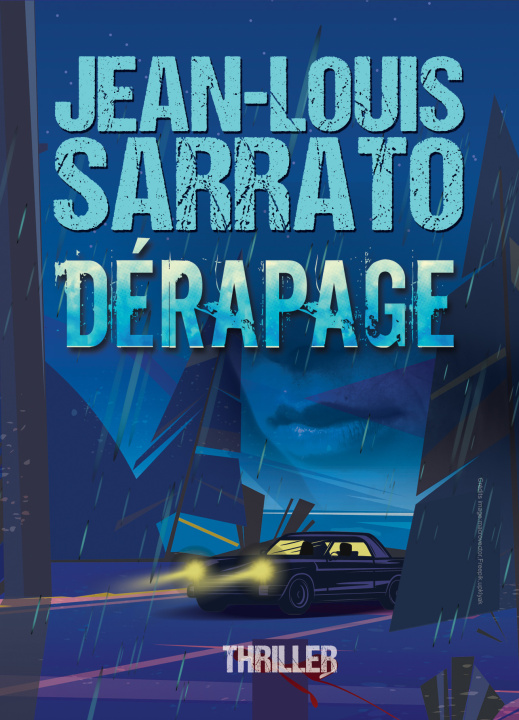 Knjiga Dérapage Sarrato