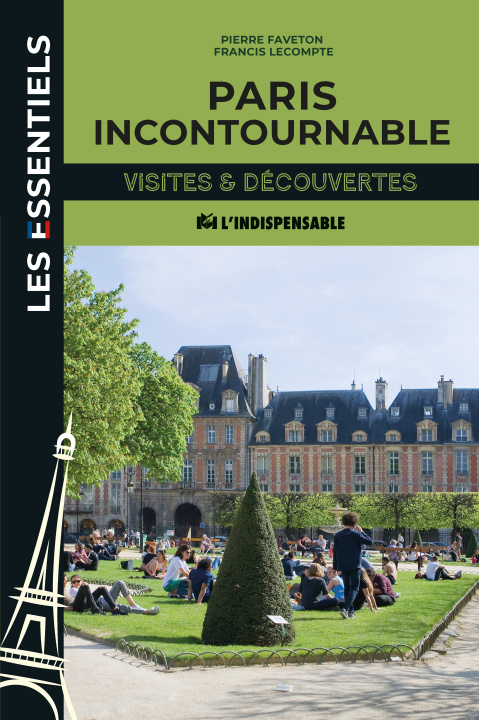 Buch Paris incontournable Faveton