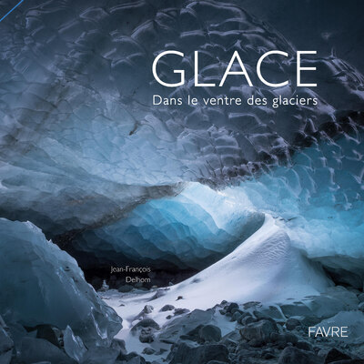 Buch Glace Jean-François Delhom
