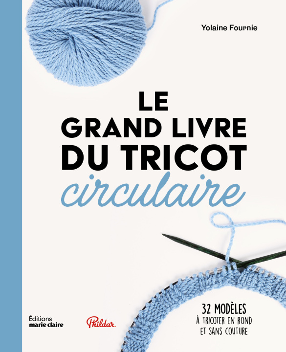Libro Tricot circulaire Fournie
