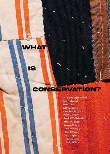 Kniha What is Conservation? Peter N. Miller