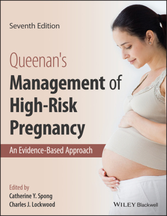 Kniha Queenan's Management of High-Risk Pregnancy John T. Queenan