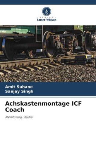 Knjiga Achskastenmontage ICF Coach Amit Suhane