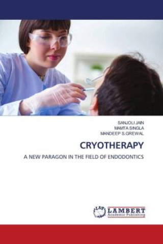 Buch CRYOTHERAPY SANJOLI JAIN