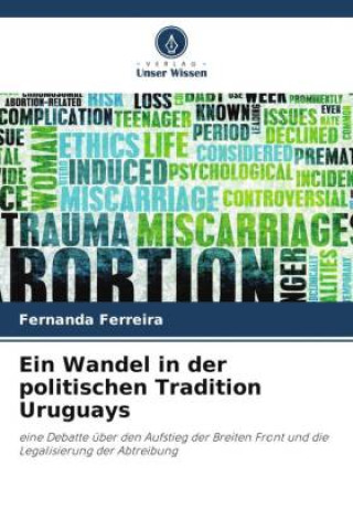 Kniha Ein Wandel in der politischen Tradition Uruguays Fernanda Ferreira