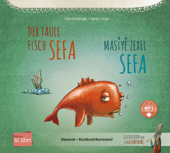 Kniha Der faule Fisch Sefa Tülin Kozikoglu