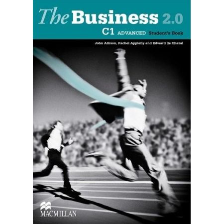 Könyv The Business 2.0. C1 Advanced. Student's Book + eWorkbook 