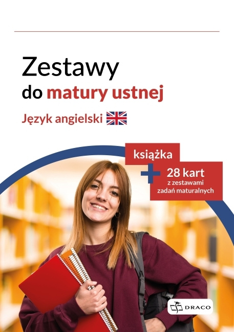 Kniha Zestawy do matury ustnej. Język angielski Dorota Nowiszewska-Machoń